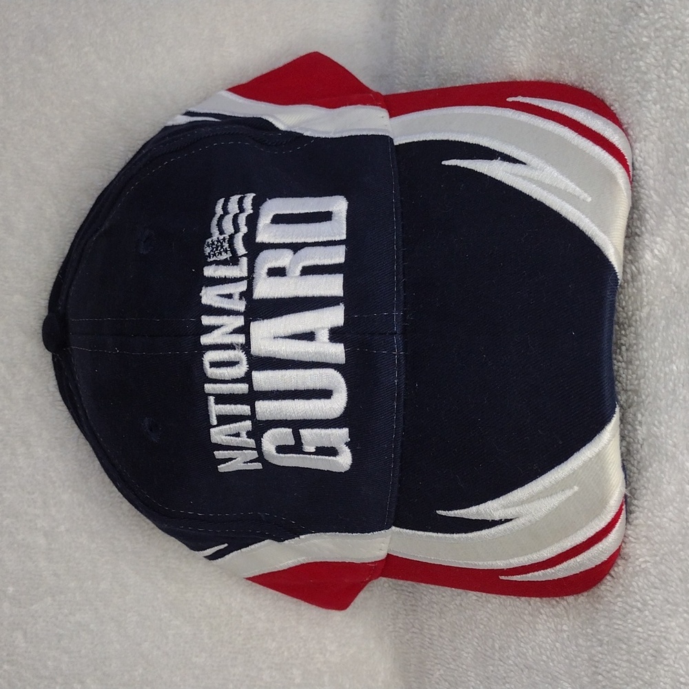 Trucker Hat:  NATIONAL GUARD HAT